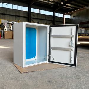 صندوق موزع الطاقة مرفقات صناعية مناسبة لمصانع ومعدات تزويد الطاقة الصغيرة تصنيع CYJHC - Product Image 3