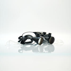 نظارات طبية مكبرة زجاجية عدسات راتنج طبية لبعد النظر وقصر النظر يمكن تخصيصها نظارات اختبار M - Product Image 3