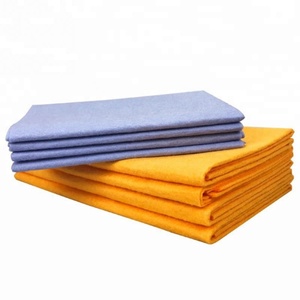 Toalla de Viscosa Superabsorbente para Limpieza de Suelo, Paño Shammy Original Alemán, Toalla Shamwow para Secado de Perros - Product Image 1
