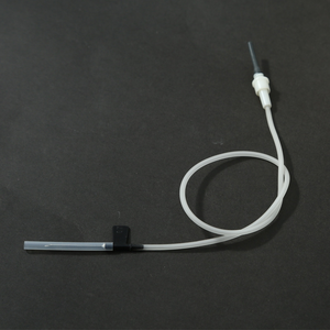 <span class=keywords><strong>Aguja</strong></span> de mariposa desechable para extracción de sangre, tipo <span class=keywords><strong>Vacutainer</strong></span>, de seguridad, 23G, de ala única, para uso animal, venta al por mayor - Product Image 3