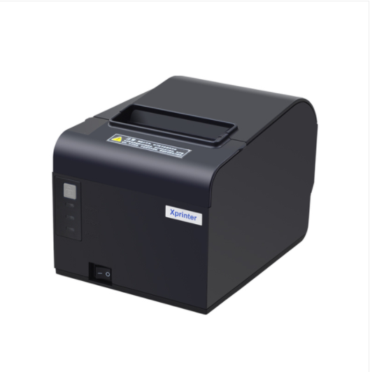 High Speed Thermal Receipt Printer 80mm Pos Printer with Auto Cutter Xprinter XP-F260H