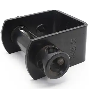 Manufacturer 4 Inch Winch 5500 Lbs Standard Lashing Truck Winches Web Winch