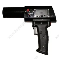 Pistolet à Main Pyro Froide pour Fontaine d'Étincelles Froides Feux d'Artifice Portatifs Mini Lanceur d'Étincelles Système de Tir de Scène pour Mariage