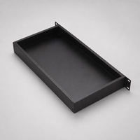 Offre Spéciale MaidaTech Boîtier de montage en rack 1U 19 pouces en fer, norme IP54