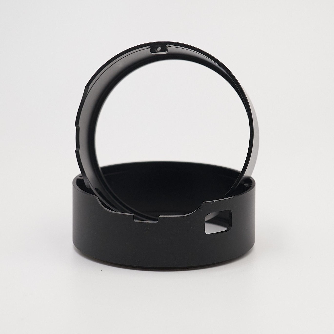 Custom Aluminum CS-C Mount CCD Camera Interface Conversion Ring - Surveillance Equipment Accessories for Hikvision/Dahua · image 4