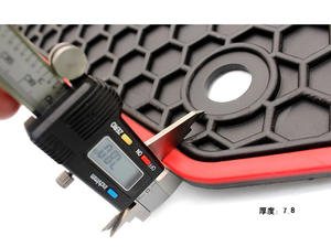 Alfombrillas de goma especiales aptas para el nuevo Santana, Haona, <span class=keywords><strong>Shanna</strong></span>, el nuevo B7, B8 y el nuevo Magotan - Product Image 6