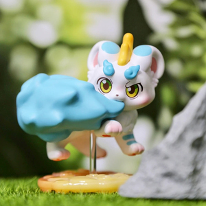 Figuras de PVC de la Mejor Calidad, Diseñadas Artísticamente en 3D, Inspiradas en el Anime, para Decoración de Escritorio de Oficina y Recuerdos de Comic Con - Product Image 6