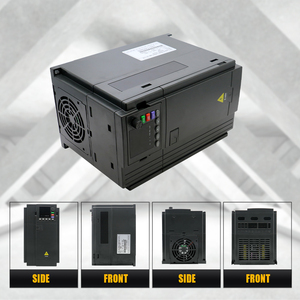 HLTNC อินเวอร์เตอร์แม่เหล็กถาวรเป็น0.75kw 30KW เดี่ยวสามเฟส9.6A 220V 5.1A 380V สำหรับแกนหมุนมอเตอร์แม่เหล็กถาวร - Product Image 3