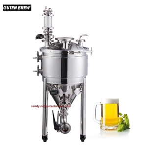 30L/55L/75L/105L thép không gỉ vỏ bọc fermenter/đôi tường lê<span class=keywords><strong>n</strong></span> men Tank/Nhà sả<span class=keywords><strong>n</strong></span> xuất bia áp lực lê<span class=keywords><strong>n</strong></span> men - Product Image 1