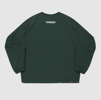 T-shirt à manches longues pour homme, coupe ample, impression personnalisée, polyester, haute qualité, streetwear, décontracté, séchage rapide, vêtements de sport