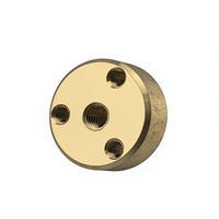 Factory Direct Sales Turning Milling Hardware Stainless Steel Aluminium Plastics Brass Casting Services CNC Machining Services