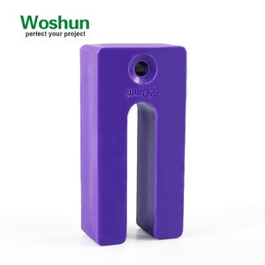 Cales <span class=keywords><strong>de</strong></span> <span class=keywords><strong>vitrage</strong></span> Woshun 75x35mm, blocs <span class=keywords><strong>de</strong></span> <span class=keywords><strong>plastique</strong></span> pour fenêtres en verre, espaceurs pour <span class=keywords><strong>vitrage</strong></span> double - Product Image 3