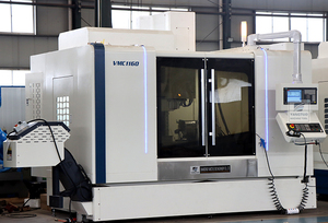 Machine de fraisage CNC VMC1160 neuve <span class=keywords><strong>Vmc</strong></span>, cadre de fraisage 7136 - Product Image 4