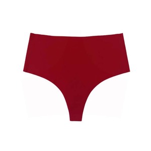 Usine <span class=keywords><strong>italienne</strong></span> sexy pour dames roses sous-vêtements tricotés culottes pour femmes teintes unies culottes en gros culottes - Product Image 6