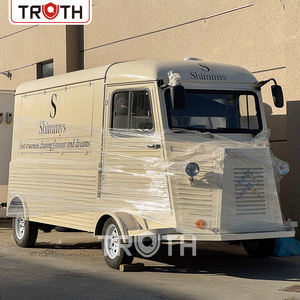 पूरी रसोई आइसक्रीम के साथ सच कस्टम इलेक्ट्रिक मोबाइल फूड ट्रक - Product Image 2
