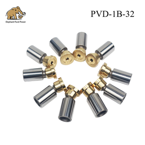 נאצ 'י PVD-1B-32 הידראולי ערכות תיקון משאבת בוכנה קבוצה סיבובית, משאבת תשלום עבור מיני מחפר - Product Image 6