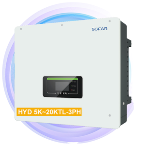 <span class=keywords><strong>Sofar</strong></span> Inverter năng lượng mặt trời lai Pin 20ktl-3ph 15ktl-3ph me3000sp tiêu chuẩn da sofars 3 pha wechselrichter Ba đầu ra - Product Image 4