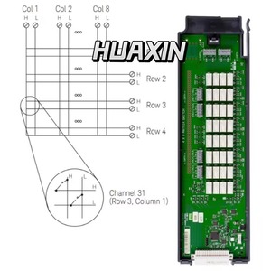 โมดูลสวิตช์/ตัวกระตุ้น 20 ช่องสัญญาณ Keysight DAQM903A สำหรับ DAQ970A และ DAQ973A, 300 โวลต์, 1 แอมป์ สำหรับการกระตุ้นและการควบคุม - Product Image 4