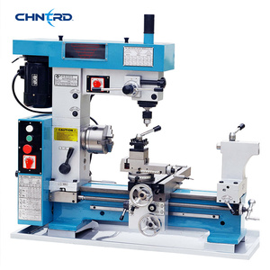 Chất Lượng Cao Đa Năng Hq500 Phay Kết Hợp Phổ Tiện Quay-Phay Và Máy Khoan Cho Giá - Product Image 1