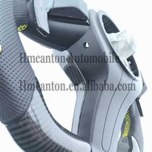 Vente directe d'usine, cuir en fibre de carbone pour BMW série F, série 3, série 5, M3, M5, M6, F10, F20, F30, F90, volant de voiture - Product Image 4