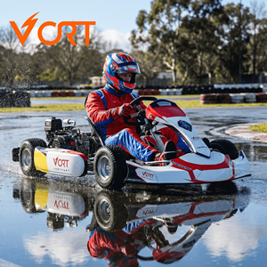 Go Kart Vortkart Todoterreno a Gasolina para Adultos, Buggy de Carreras 4x4 para <span class=keywords><strong>Alquiler</strong></span> en Clubes y Pistas - Product Image 5