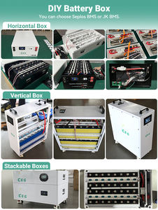 IT CEG 3.2V Verticale BOX 16 S 51.2 V pour système de stockage d'énergie solaire domestique - Product Image 2