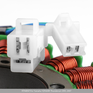 Bobine de Stator de moteur de générateur magnétique pour Yamaha YZF600R <span class=keywords><strong>YZF</strong></span> <span class=keywords><strong>600</strong></span> R <span class=keywords><strong>Thundercat</strong></span> 1995-2007 - Product Image 5