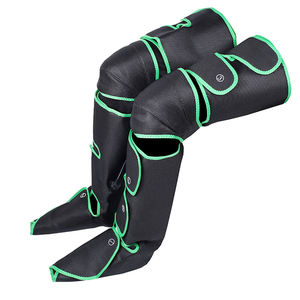 Masajeador de piernas completo con logotipo de diseño OEM y <span class=keywords><strong>ODM</strong></span> con características de relajación de compresión de presión de aire de calefacción - Product Image 3