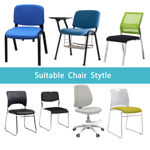 NOUS de Salle D'attente de <span class=keywords><strong>Bureau</strong></span> Réception L'église Housses de <span class=keywords><strong>Chaise</strong></span> de <span class=keywords><strong>Bureau</strong></span> de Formation de Conférence Salle de Réunion - Product Image 6