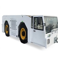 Tracteur de remorquage d'avions 28T
