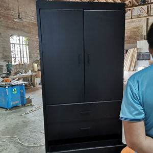 Scaffale nascosto con specchio sulla <span class=keywords><strong>porta</strong></span> a bilico <span class=keywords><strong>sul</strong></span> <span class=keywords><strong>retro</strong></span> - Product Image 3