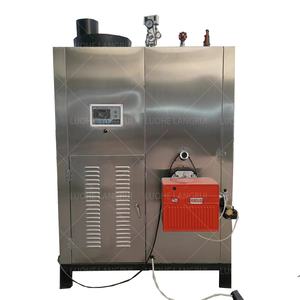 גנרטור טורבינת אדים תעשייתי/מחולל קיטור 3kw/גז גנרטור אדים - Product Image 1