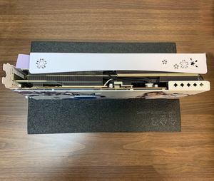 Tarjeta Gráfica de Alto Rendimiento RX 7800XT OC GPU de 16GB con Memoria de Video GDDR6, Usada para Juegos y Servidores - Product Image 5