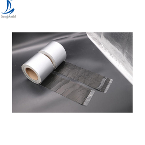 Bande d'étanchéité pour <span class=keywords><strong>toiture</strong></span> en aluminium, auto-adhésive, pour l'étanchéité contre les fortes pluies - Product Image 3
