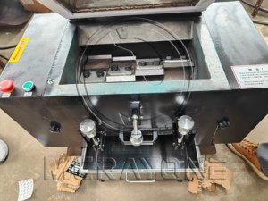 Macchina frantumatore a nocciolo di palma macchina espulsore olio a nocciolo di palma frantoio - Product Image 2