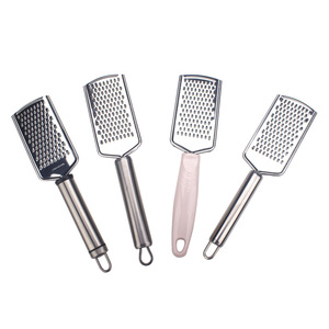 <span class=keywords><strong>Râpe</strong></span> <span class=keywords><strong>à</strong></span> <span class=keywords><strong>fromage</strong></span> manuelle professionnelle en acier inoxydable de qualité supérieure pour cuisine - Product Image 1