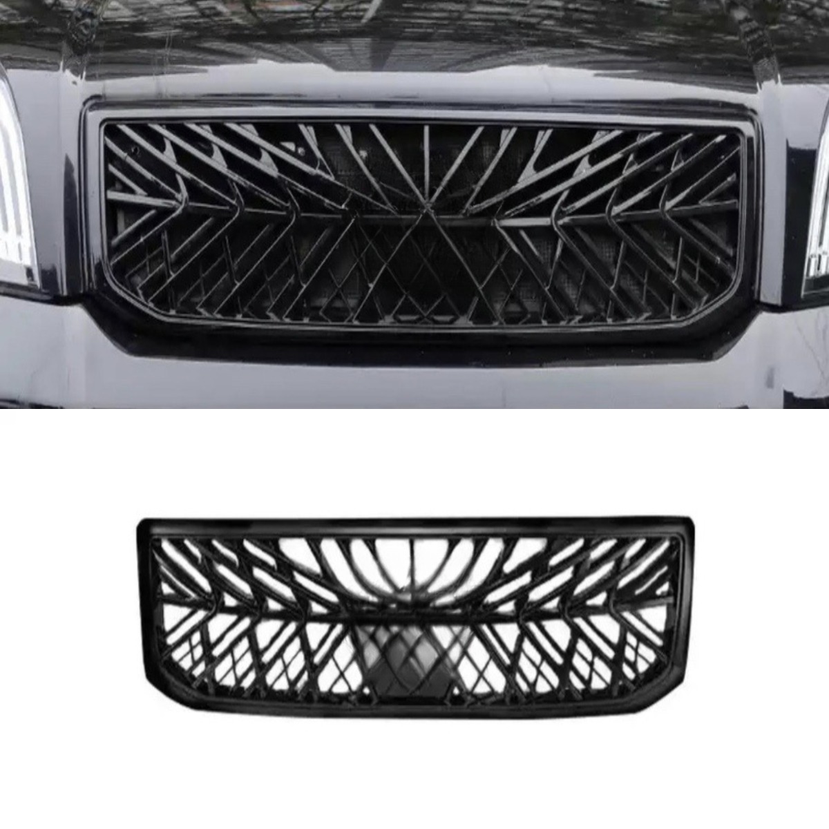 TRD Front Grille