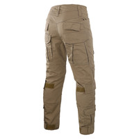 Pantalon de chasse et d'entraînement ESDY pour hommes, pantalon tactique, pantalon cargo camouflage, pantalon de sport d'extérieur