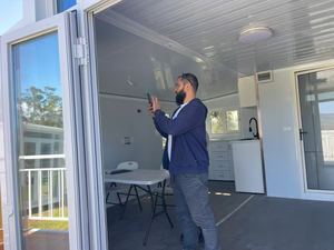 Lujoso Hotel Contenedor de Acero Plegable y Expandible de 3 Dormitorios, Prefabricado de 20 pies y 40 pies para Complejos Turísticos, Apartamentos y Oficinas - Product Image 5