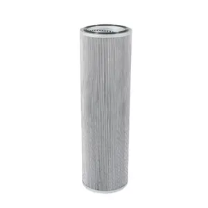 Penggantian elemen Filter HYDACe filter silinder filter Stainless Steel peralatan pembersih Filter elemen