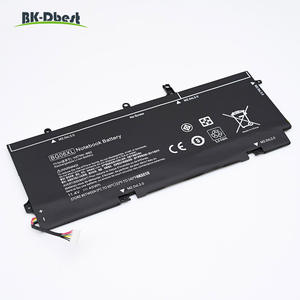Batterie de remplacement pour ordinateur portable haute capacité 11,4 V 45 Wh <span class=keywords><strong>BG06XL</strong></span> pour HP EliteBook Folio 1040 G3 - Product Image 5