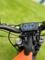 Vélo de montagne électrique tout-terrain ExtremeWheel Es, vélo électrique contrôlé par application, vélo électrique