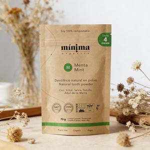 ถุงคราฟท์สีน้ำตาลพิมพ์ลายตามสั่ง ปิดผนึกได้ กันความชื้น สำหรับบรรจุผงและอาหาร - Product Image 6