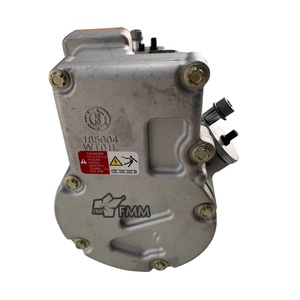 Compresor de Aire Acondicionado para Automóvil, para Volkswagen Passat Magotan Tiguan L Eléctrico 5QJ816803 1621901160010810, Compresor Eléctrico - Product Image 4