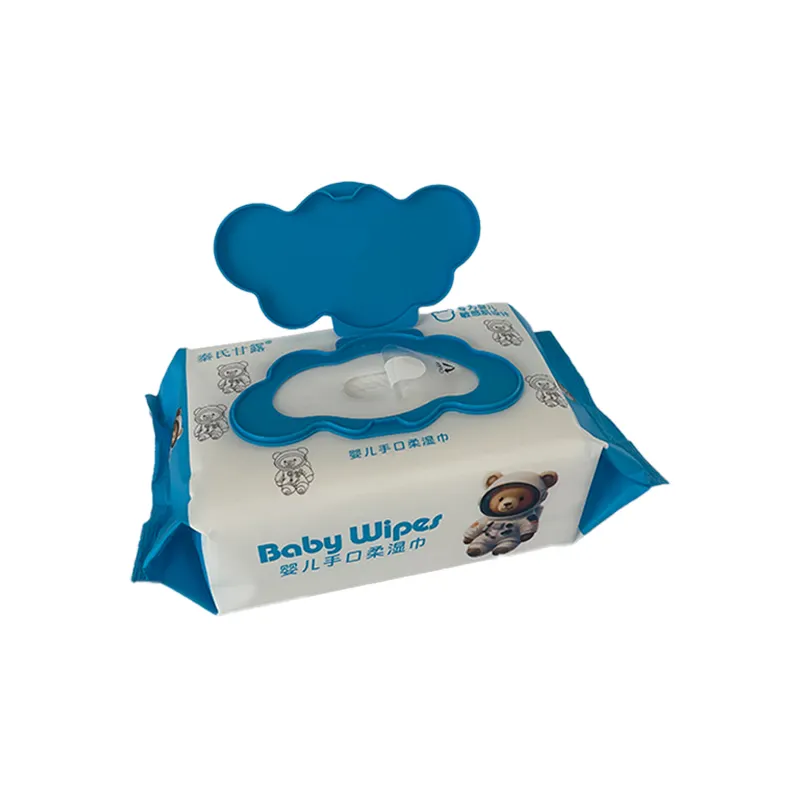 Benutzer definierte Verpackung Logo Persönliche Marke Anpassung Baby produkte Hot Selling Wet Wipes Professional China Wet Wipes Factory