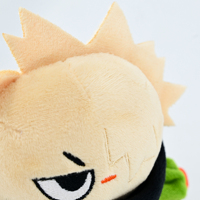 Jouet en peluche dinosaure NFC personnalisé OEM, poupée animale de dessin animé Kawaii en polyester ultra doux avec technique de broderie sur mesure