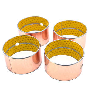 ตลับลูกปืน P20ระบบ POM Coated DX <span class=keywords><strong>BUSHING</strong></span> สำหรับแชสซี - Product Image 4