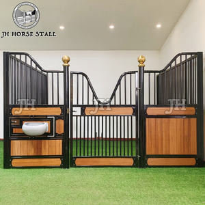 Cina forniture professionali di vendita calda Standard professionale stalla per cavalli - Product Image 4