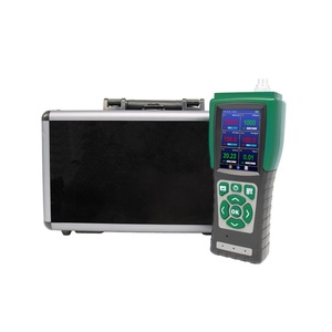Monitor Automático de Polvo en Carreteras en Línea Basado en Conexión Triboeléctrica PM2.5 IP66 para Producción - Product Image 4