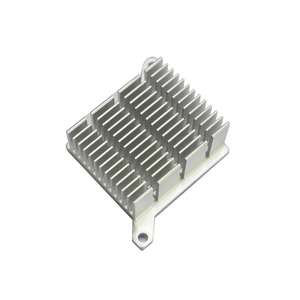 Công suất cao sản xuất tùy chỉnh CPU đùn tản nhiệt nhôm anodized tản nhiệt tản nhiệt - Product Image 2